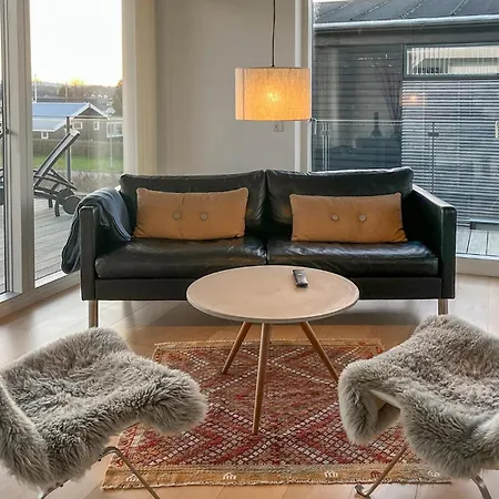 Сasa de vacaciones Amazing Home In Frederikshavn With House Sea View