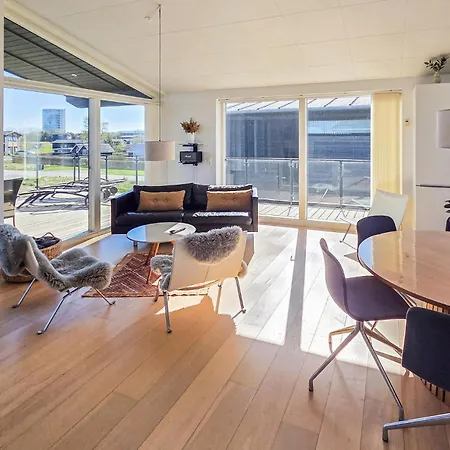 Amazing In With House Sea View Nyaraló Frederikshavn
