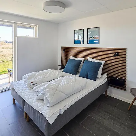 Amazing In With House Sea View Nyaraló Frederikshavn