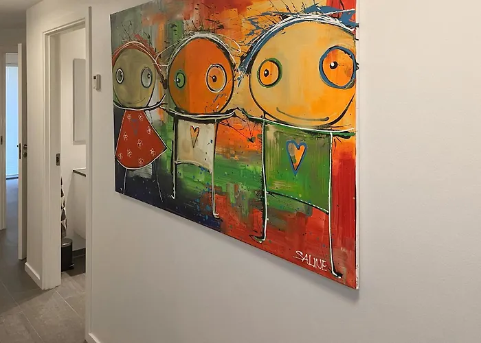 3 Bedroom Amazing In 別荘 フレデリクスハウン