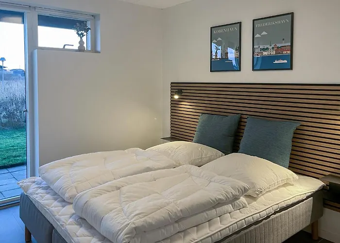 3 Bedroom Amazing In 別荘 フレデリクスハウン